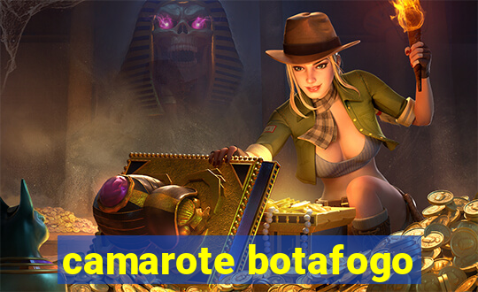 camarote botafogo